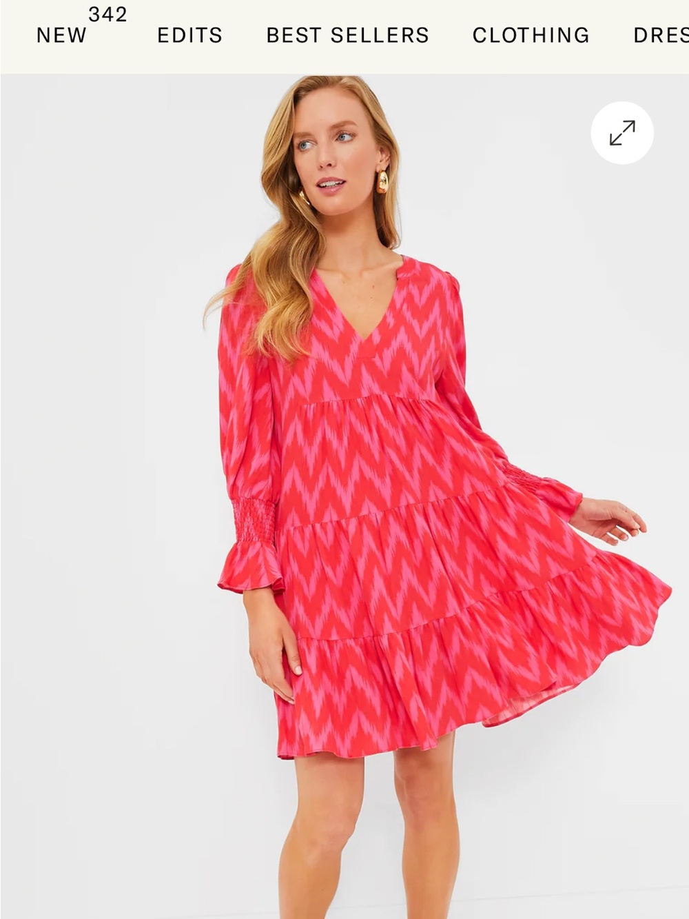 Tuckernuck Dress